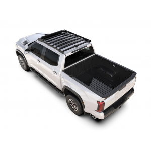 Montpellier4x4 | Front Runner Toyota Tundra Crew Cab (2022-Current) Slimsport Roof Rack Kit / Light Bar Ready